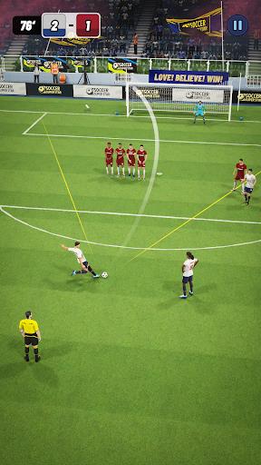 Soccer Superstar - Football  Screenshot 1