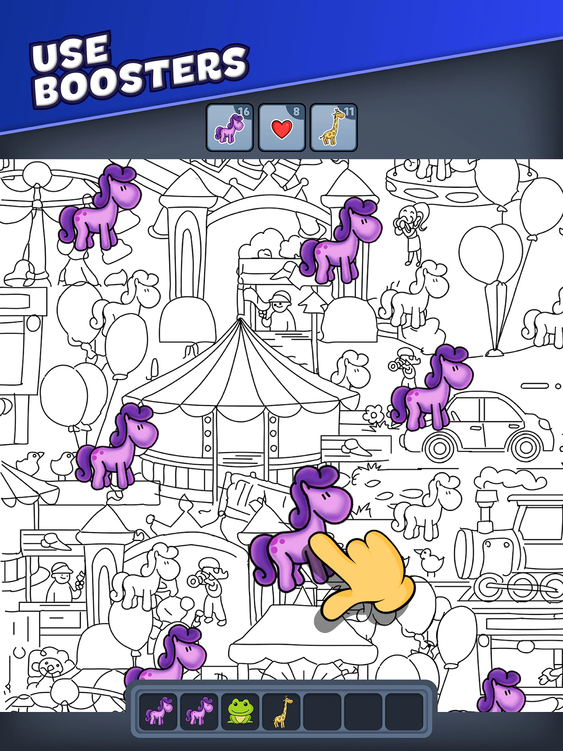 Triple Match City  Screenshot 13