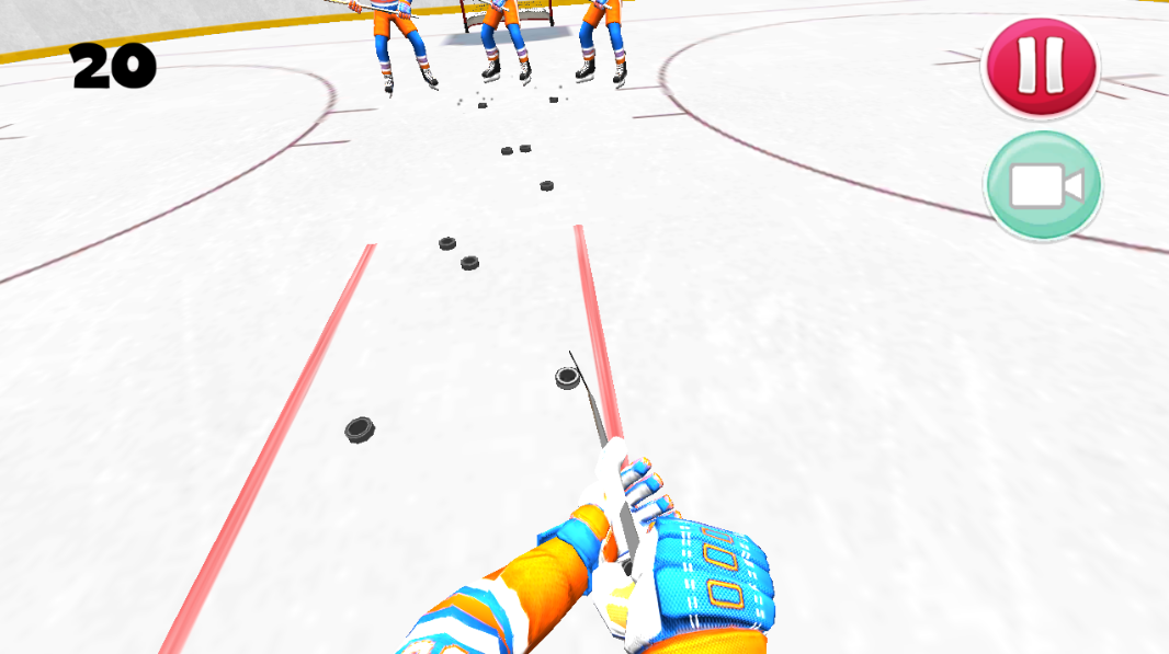 Hockey Games  Screenshot 7