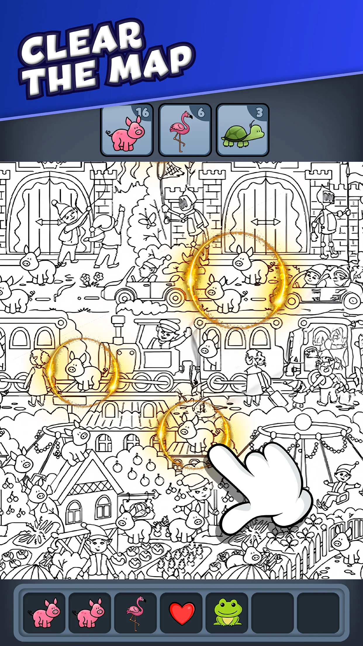 Triple Match City  Screenshot 8