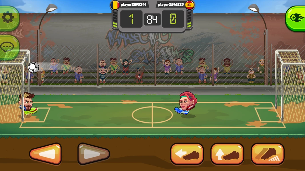 Head Ball 2 - Online Soccer  Screenshot 2