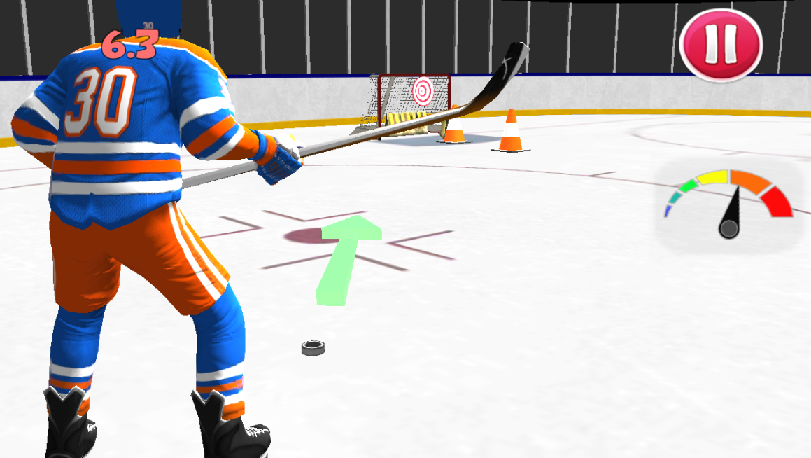 Hockey Games  Screenshot 9