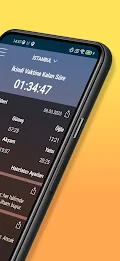 İslam Vakti - Namaz Vakitleri  Screenshot 1