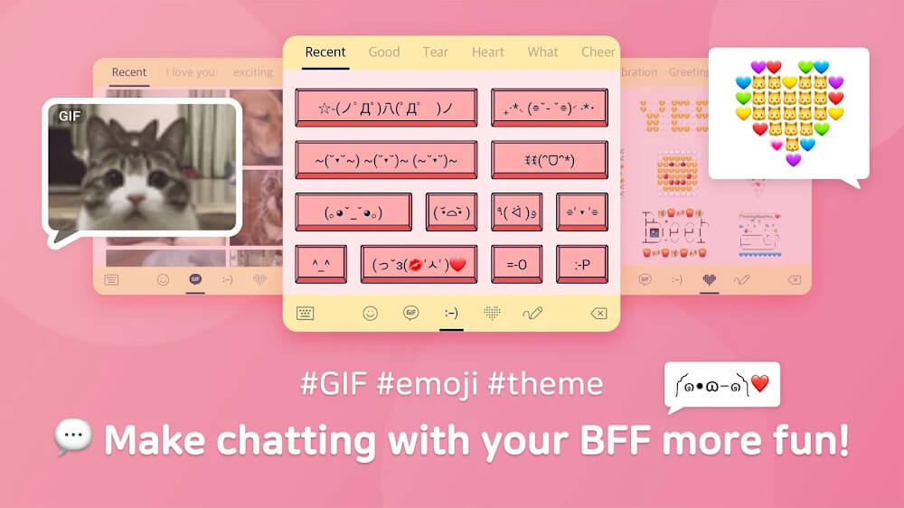 Design Keyboard  Screenshot 1