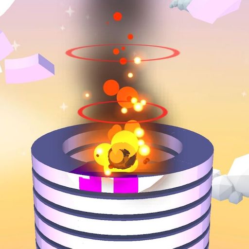 Bounce Ball: Merge Tycoon APK