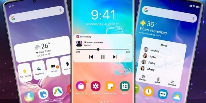 O Launcher (For Oppo Style)  Screenshot 3