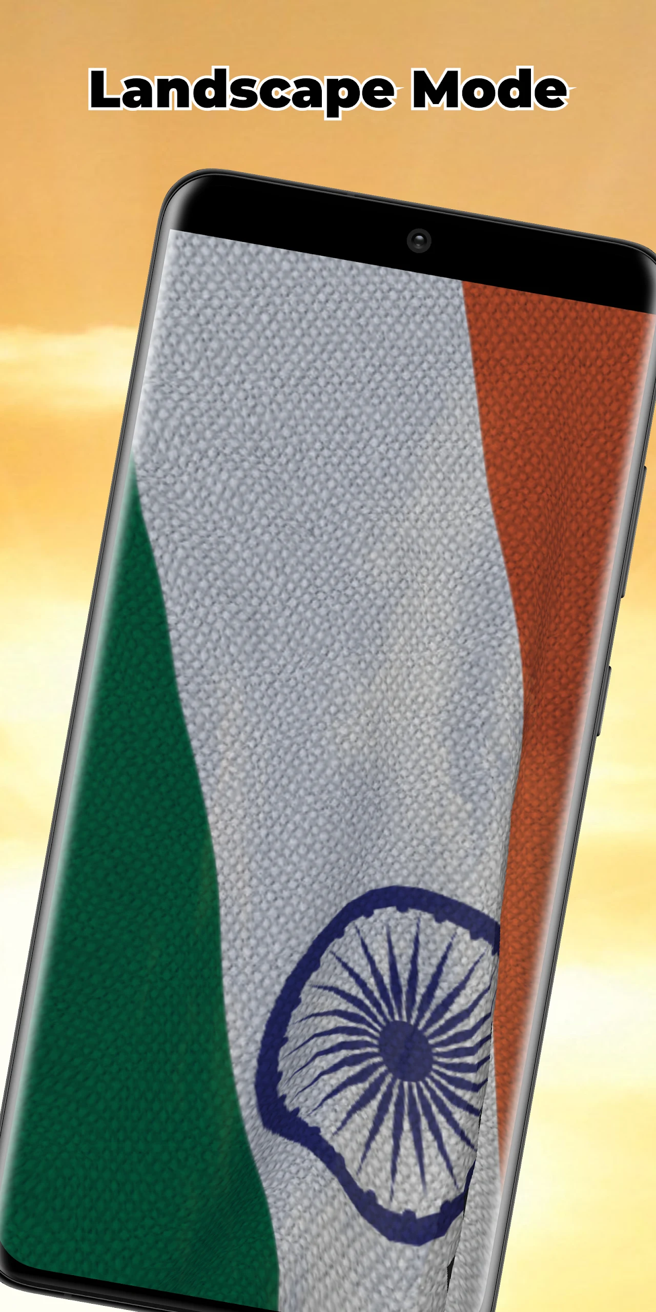 India Flag Live Wallpaper  Screenshot 3