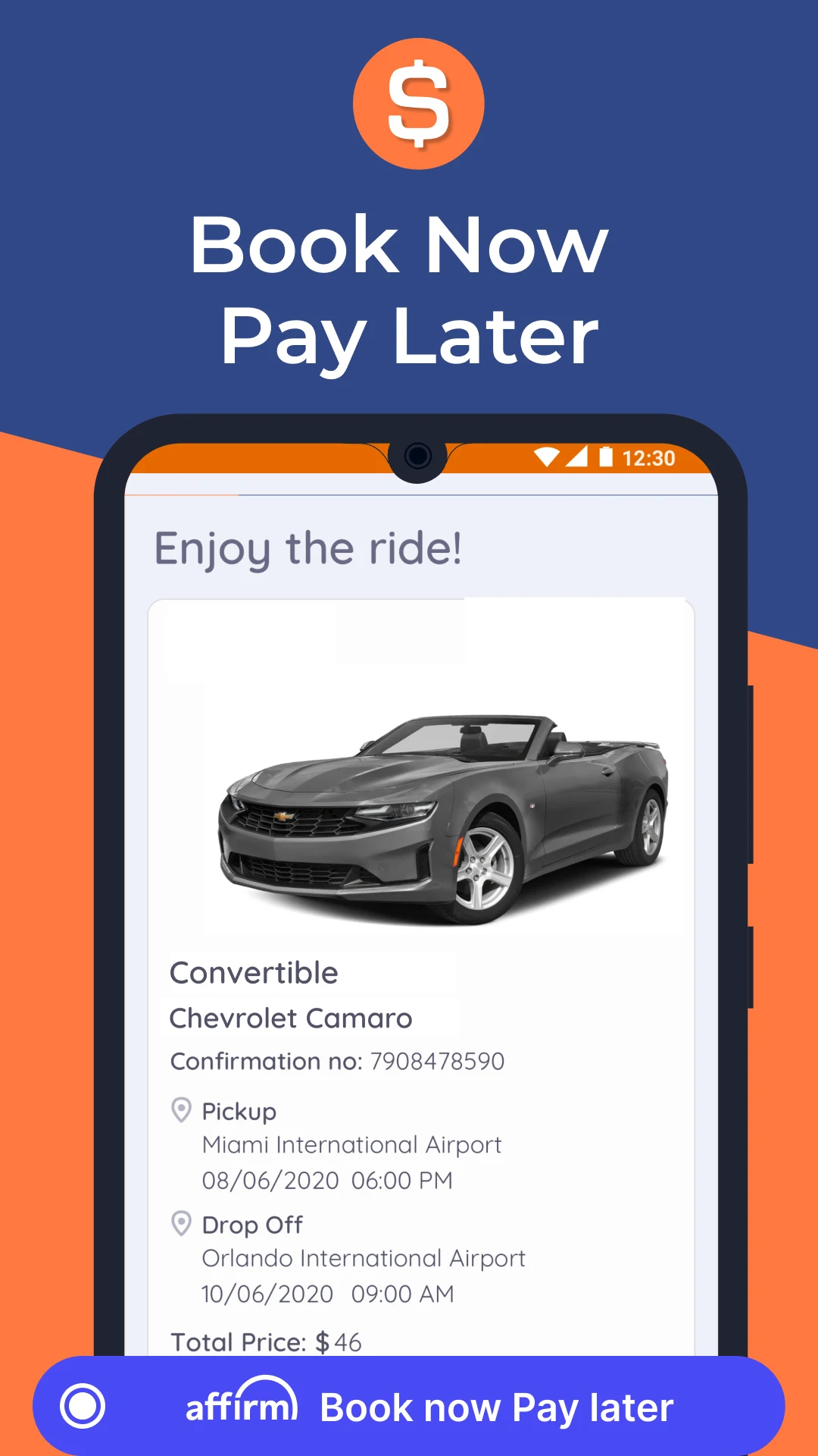 Carla Car Rental - Rent a Car  Screenshot 4
