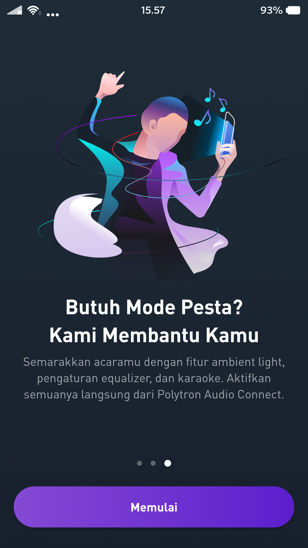 Polytron Audio Connect  Screenshot 3