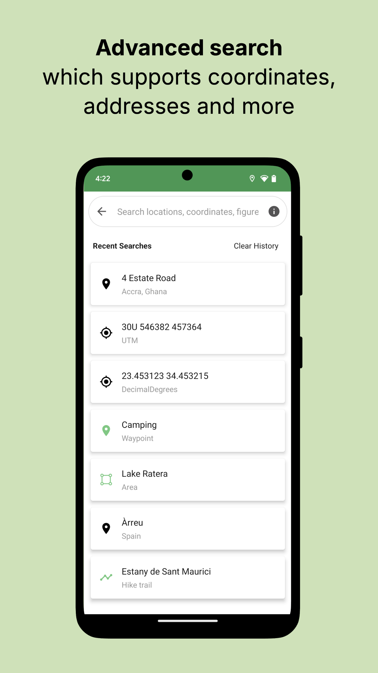 Tracklia  Screenshot 5