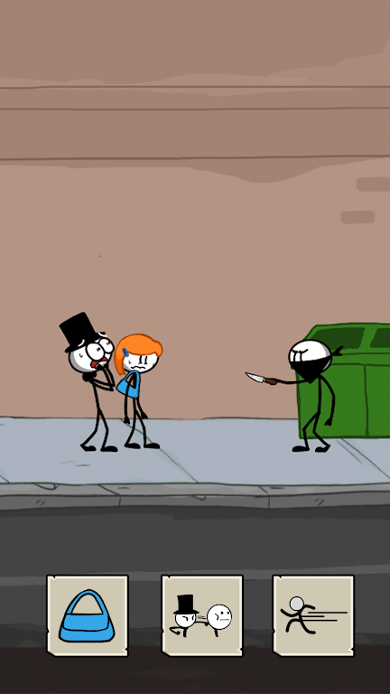 Rescue The Lover  Screenshot 2