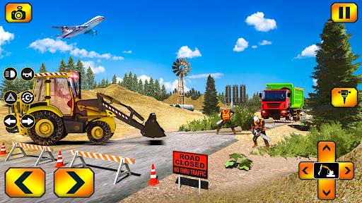 Sand Excavator Simulator Games  Screenshot 7