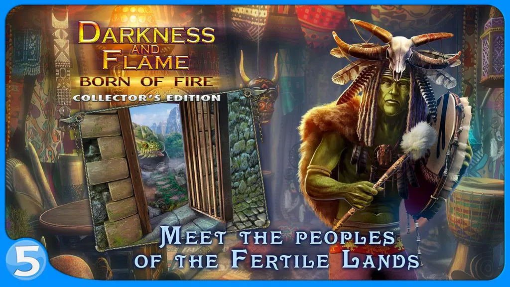 Darkness and Flame 1  Screenshot 2