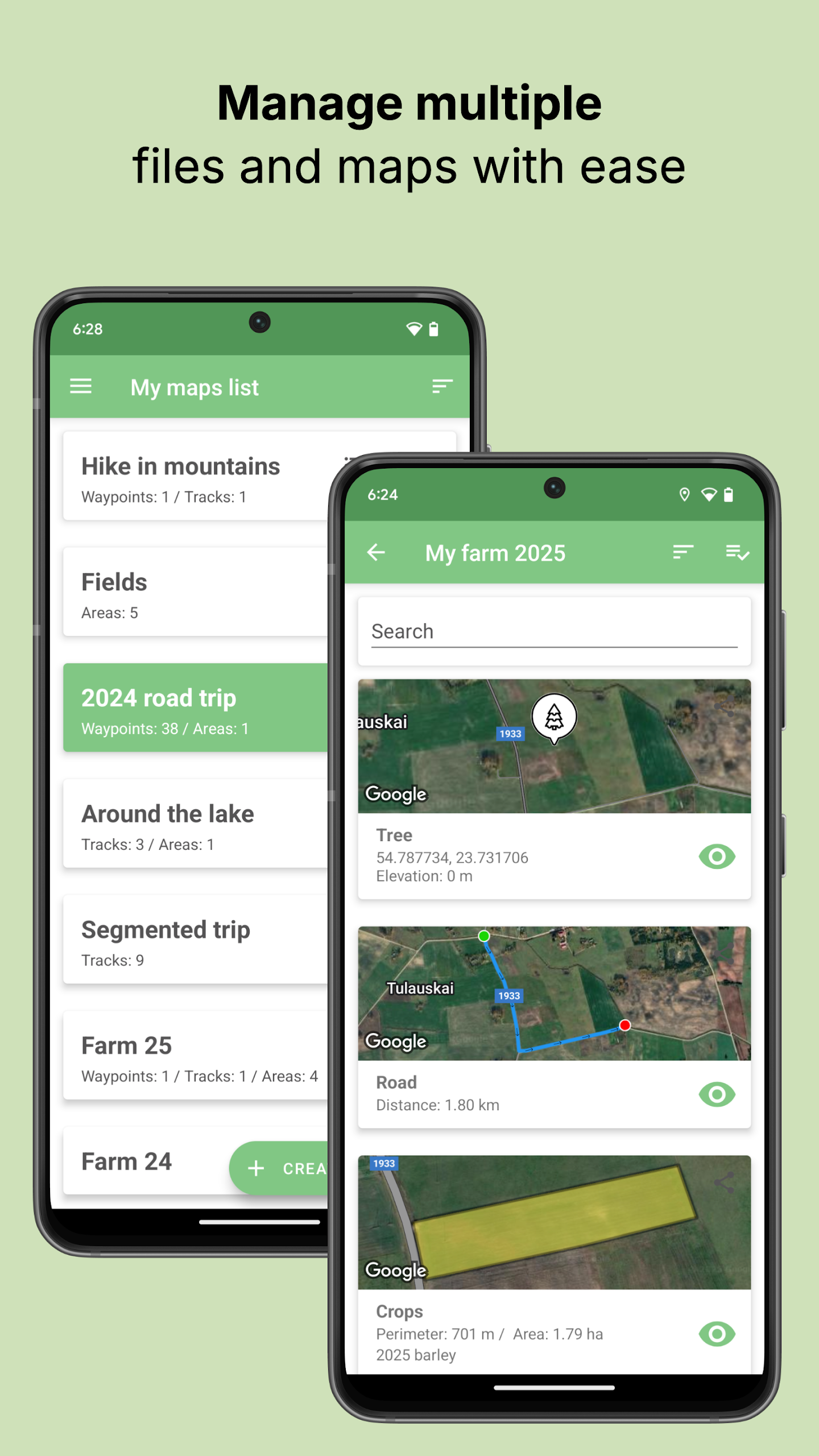 Tracklia  Screenshot 8