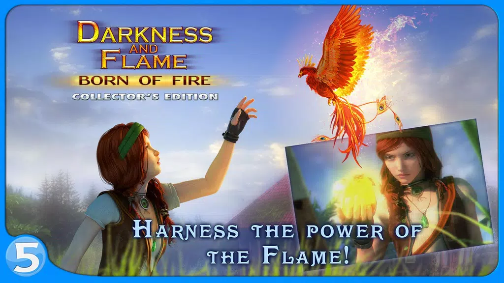 Darkness and Flame 1  Screenshot 4