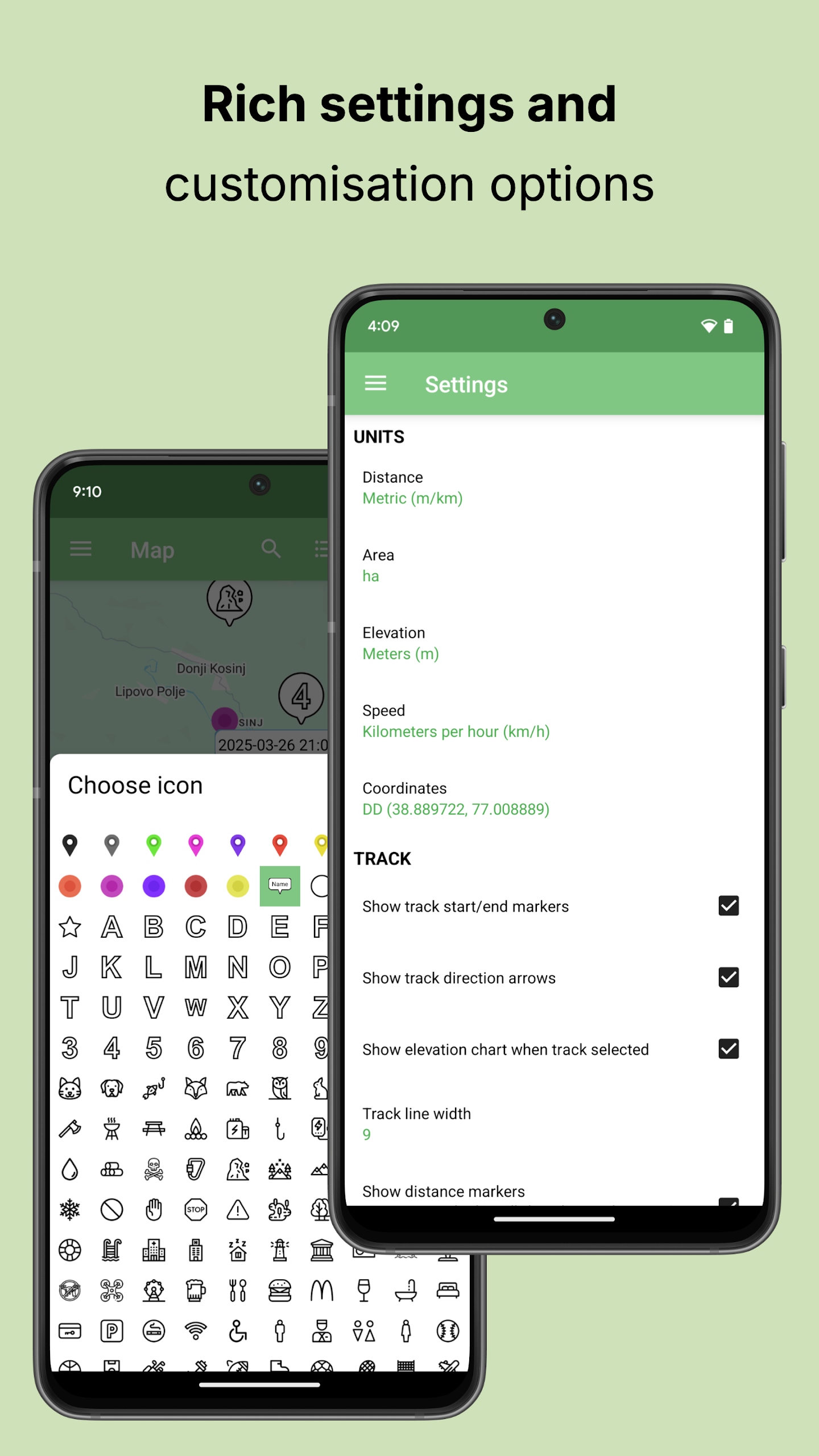 Tracklia  Screenshot 6