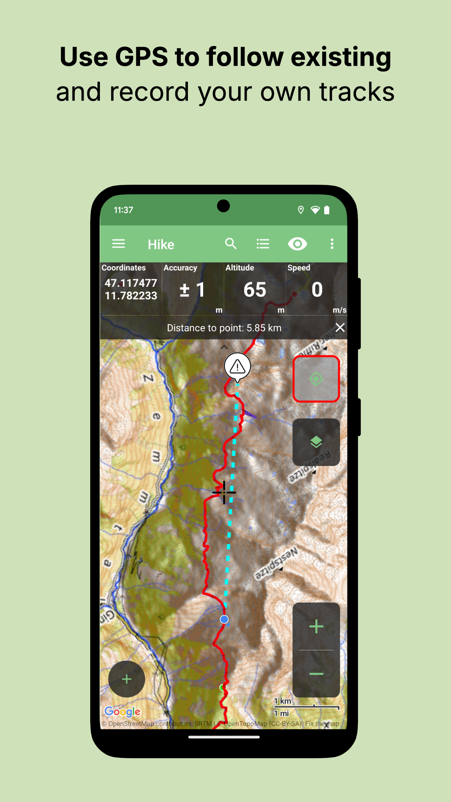 Tracklia  Screenshot 7