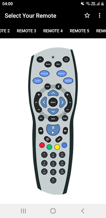 Remote Control For Tata Sky  Screenshot 4