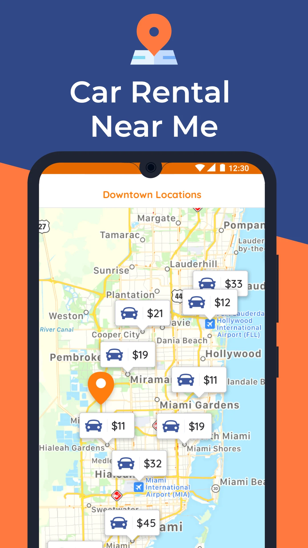 Carla Car Rental - Rent a Car  Screenshot 6