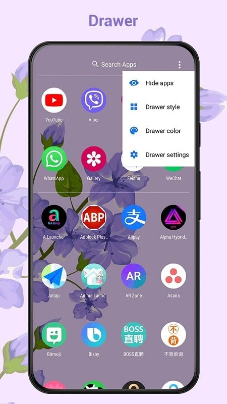 O Launcher (For Oppo Style)  Screenshot 2