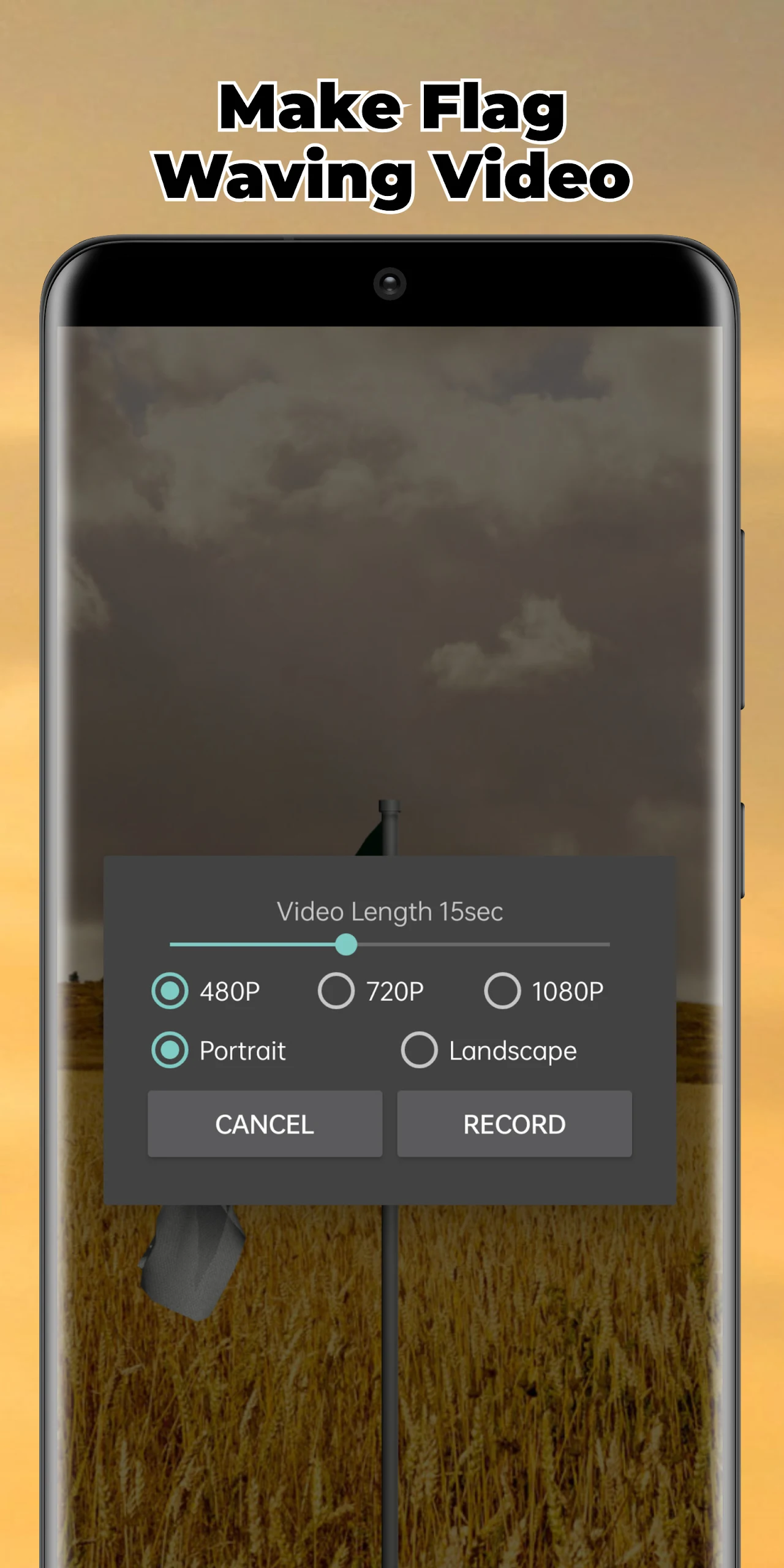 India Flag Live Wallpaper  Screenshot 5