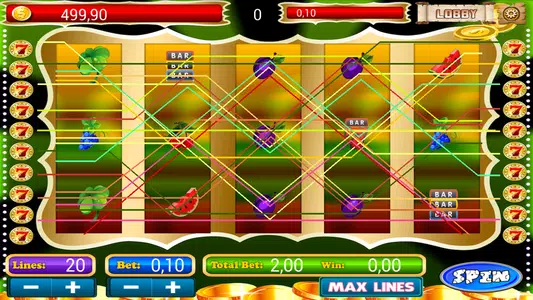 Jackpot Party Slots  Screenshot 3