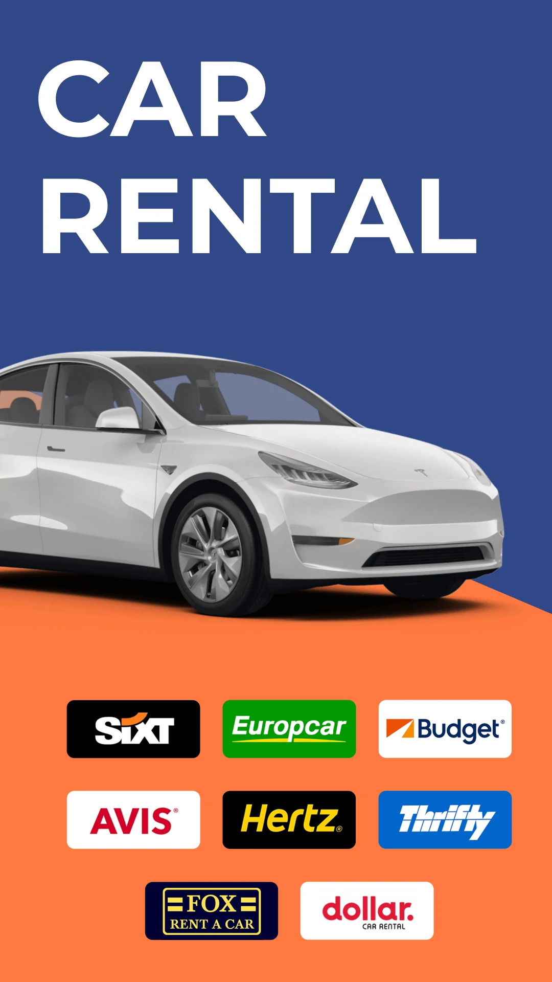 Carla Car Rental - Rent a Car  Screenshot 1