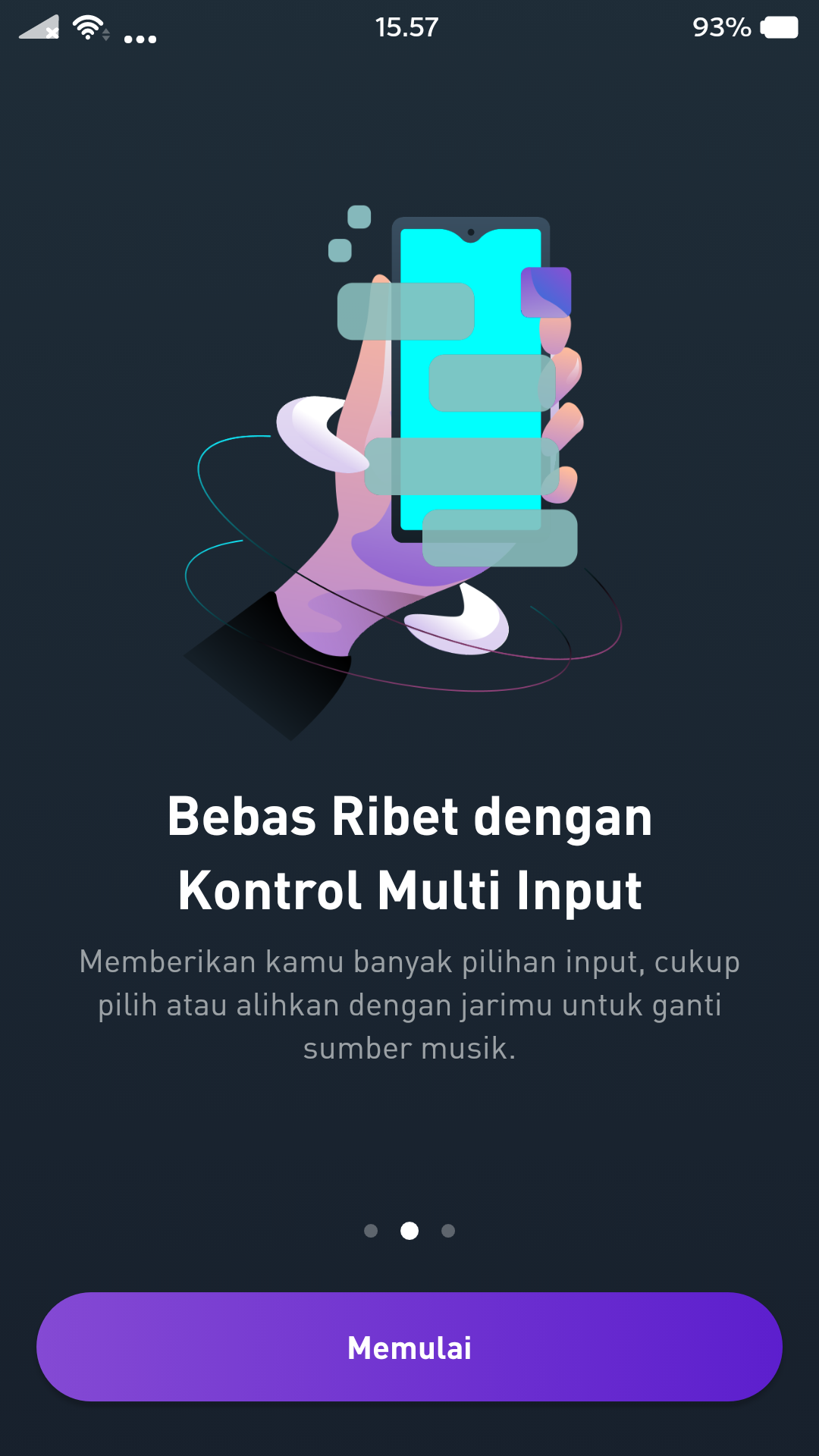 Polytron Audio Connect  Screenshot 2
