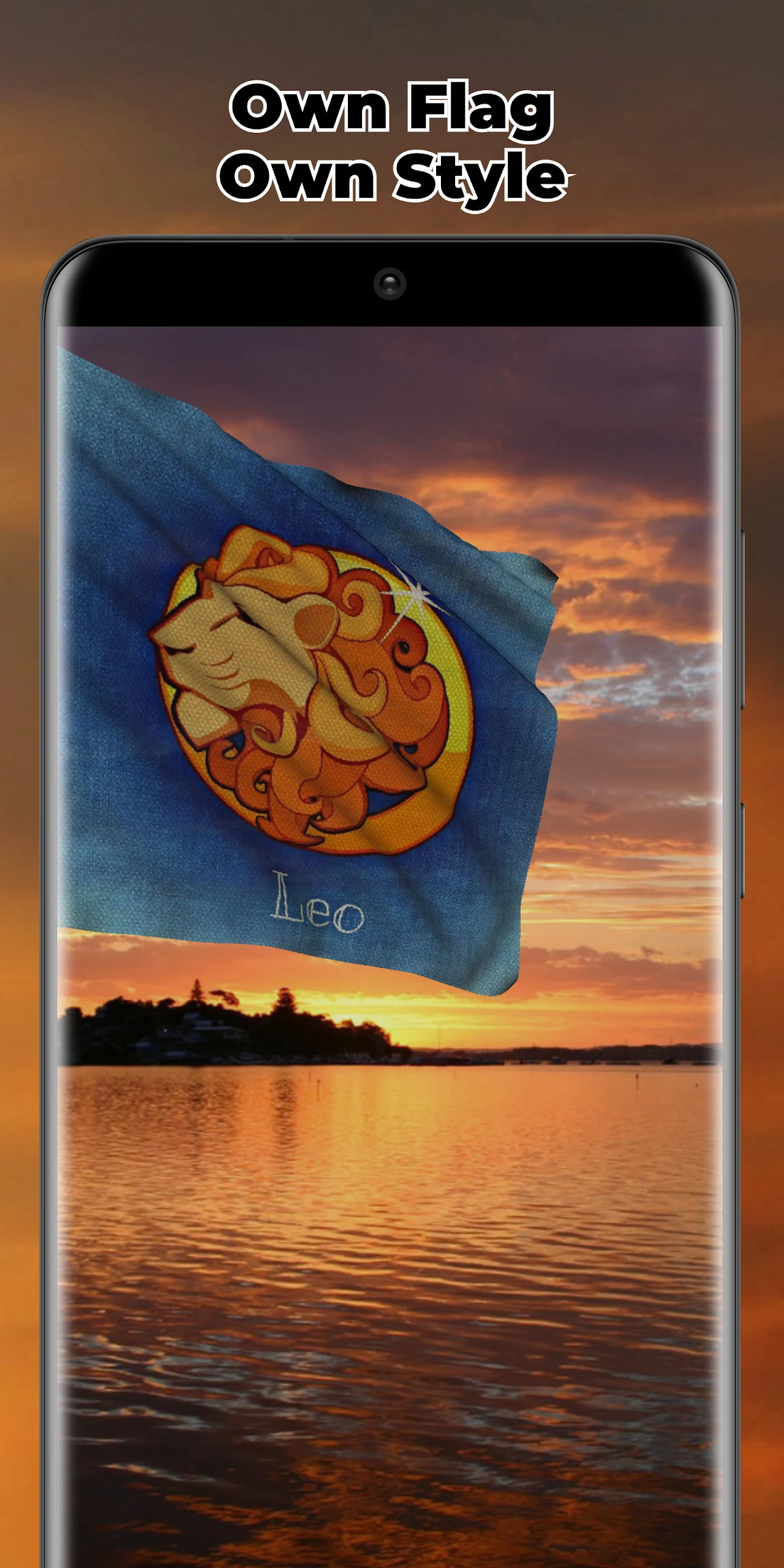 India Flag Live Wallpaper  Screenshot 8