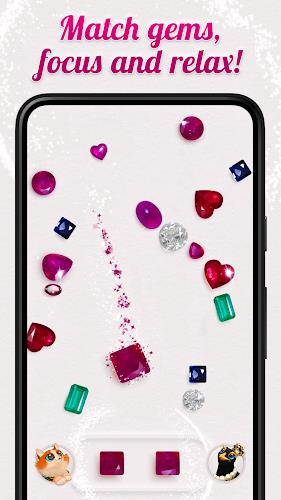 Dazzly Match - Diamond Sort  Screenshot 1