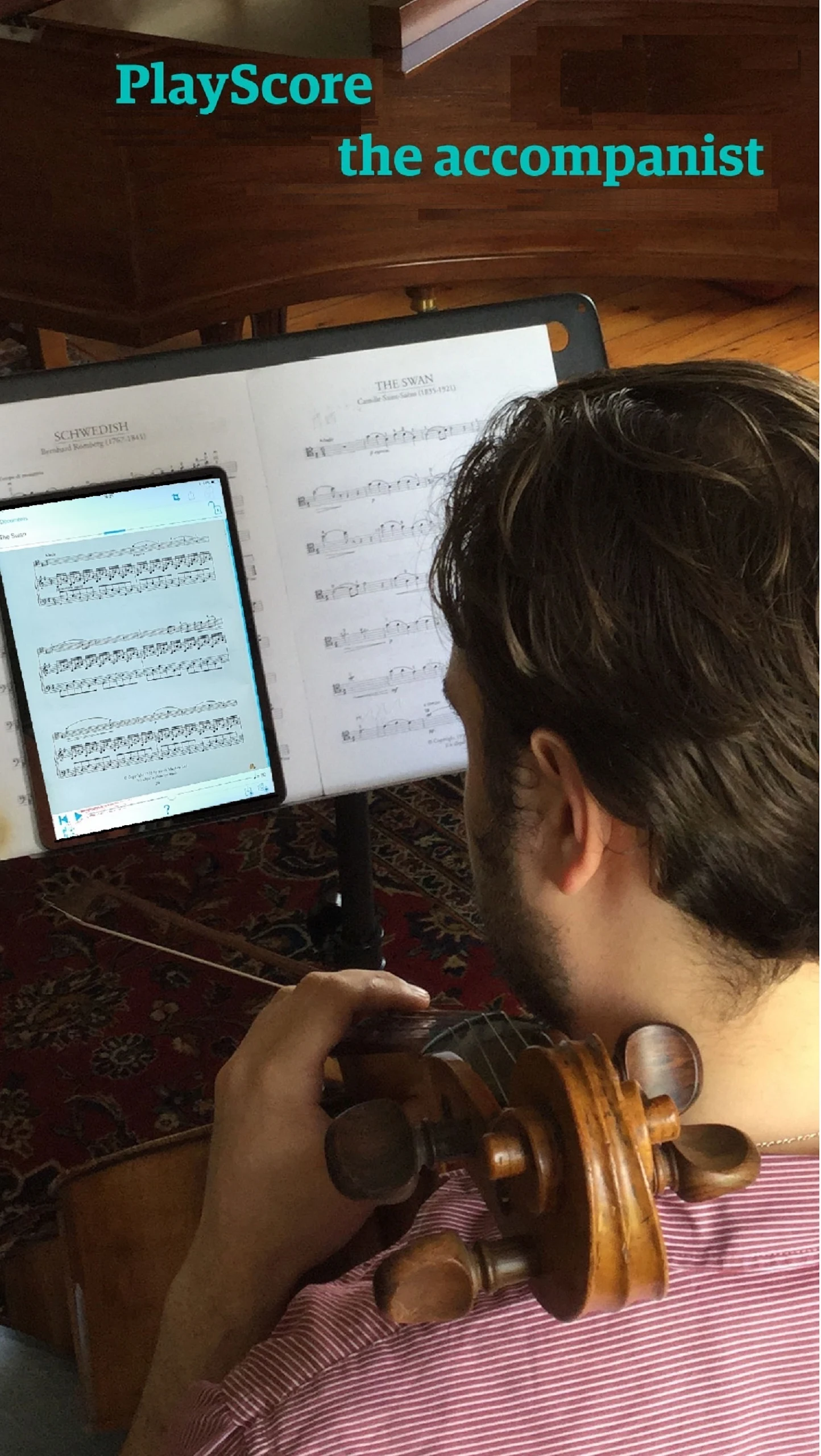 PlayScore2 needs hi-end camera  Screenshot 6