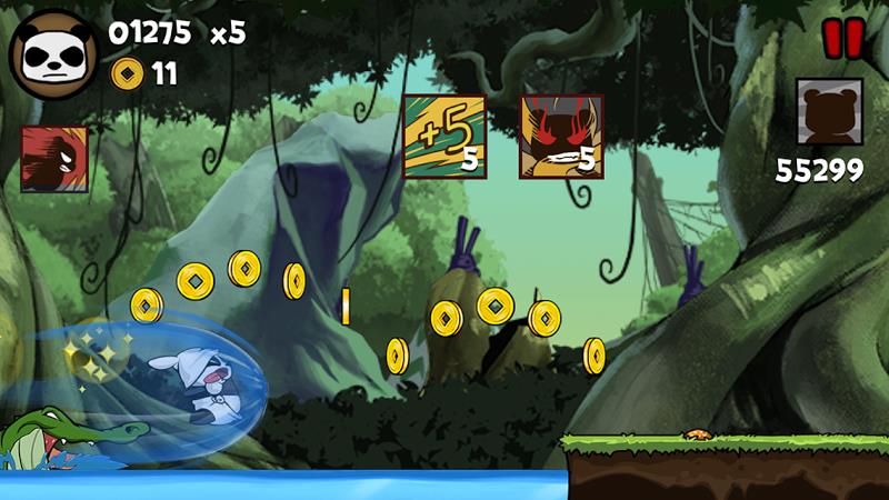 Panda Run  Screenshot 6