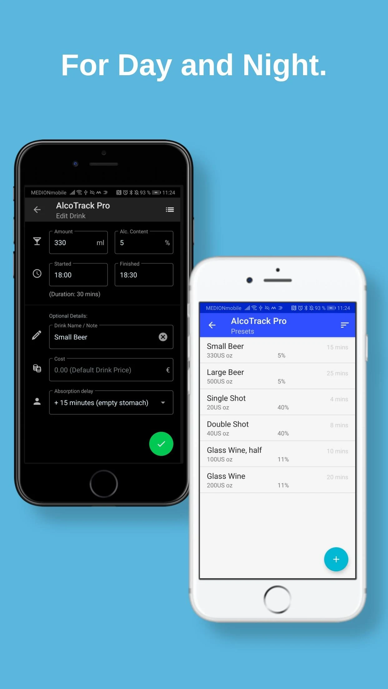 AlcoTrack  Screenshot 4