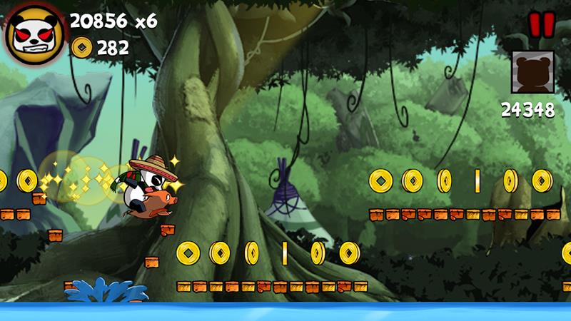 Panda Run  Screenshot 5