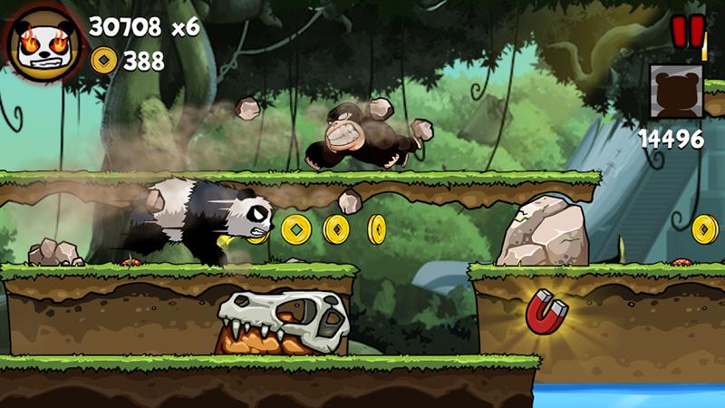 Panda Run  Screenshot 3