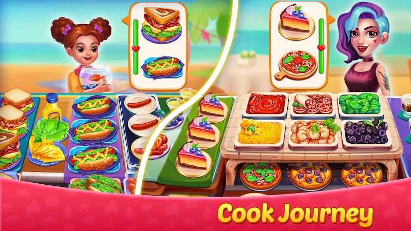 Chef Adventure: Cooking Games  Screenshot 22