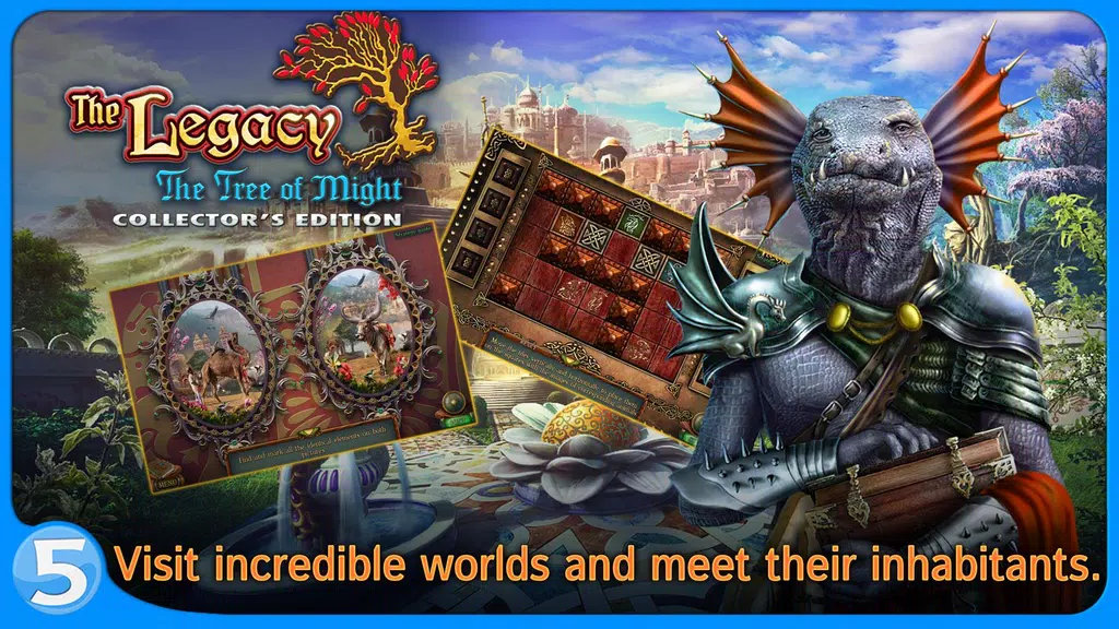 The Legacy 3  Screenshot 2