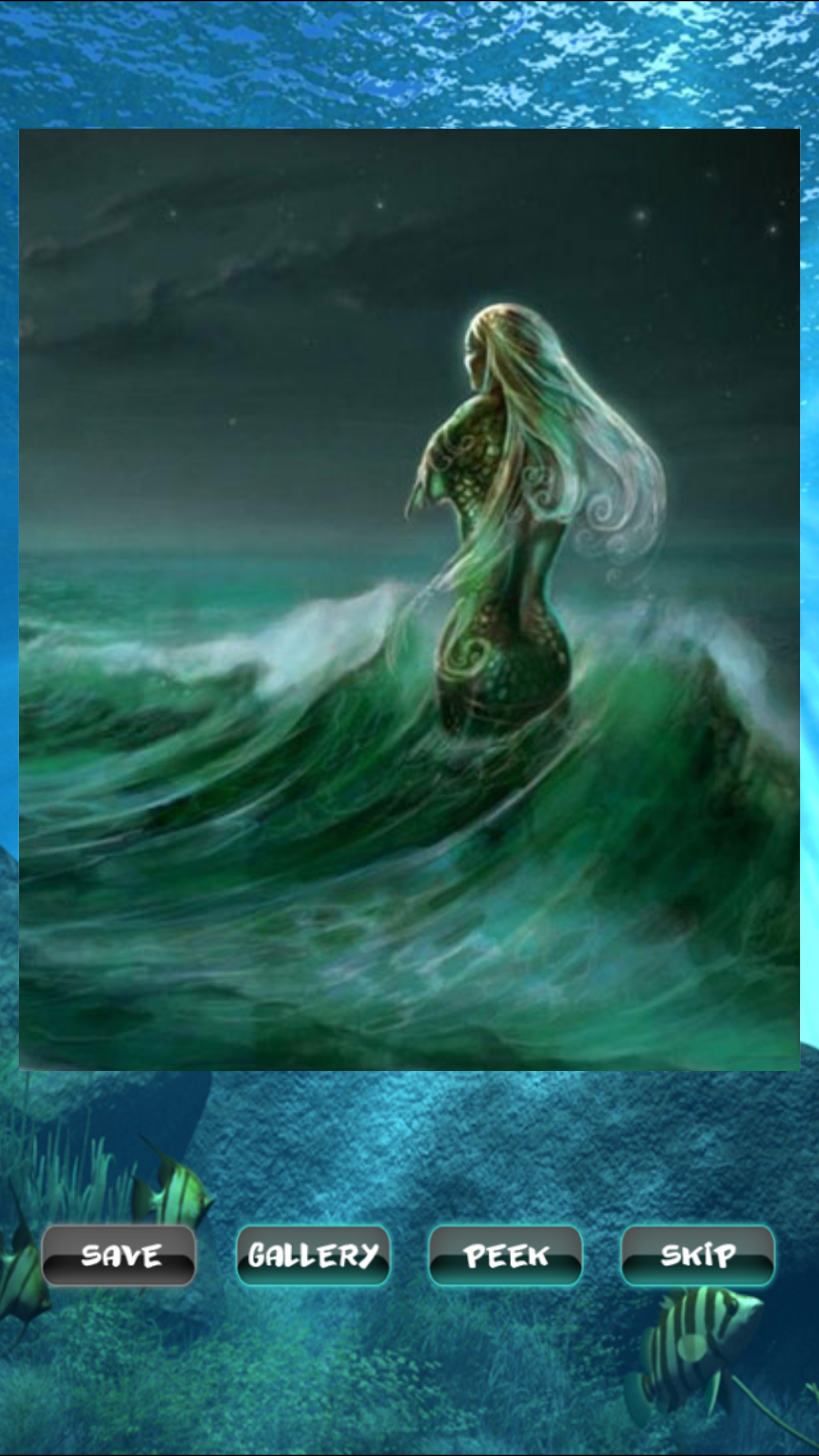 Mermaid Sea Puzzles  Screenshot 5