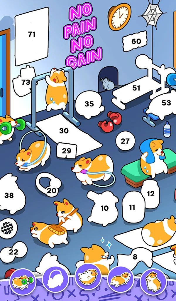 Sticker Notebook: ASMR Puzzle  Screenshot 3