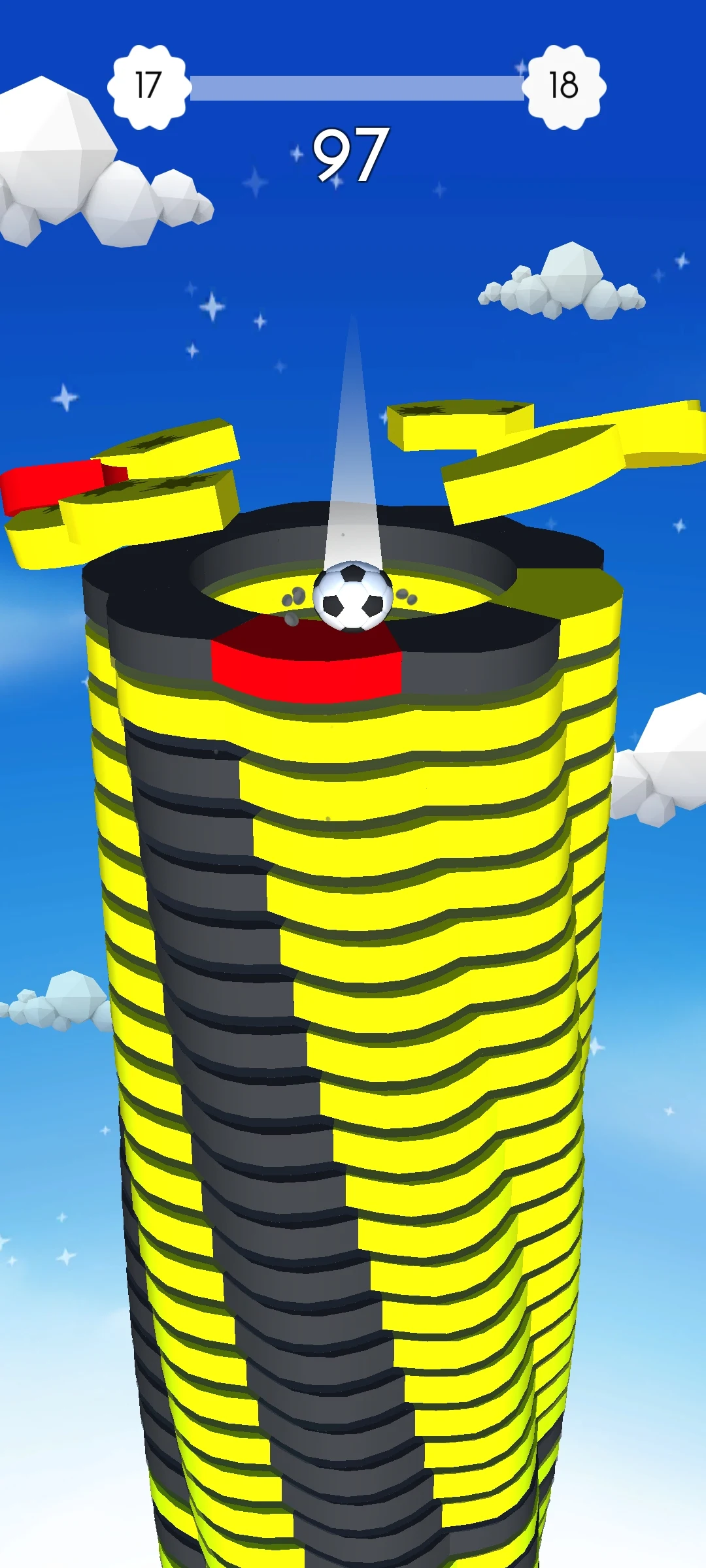 Bounce Ball: Merge Tycoon  Screenshot 2