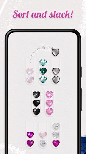 Dazzly Match - Diamond Sort  Screenshot 2