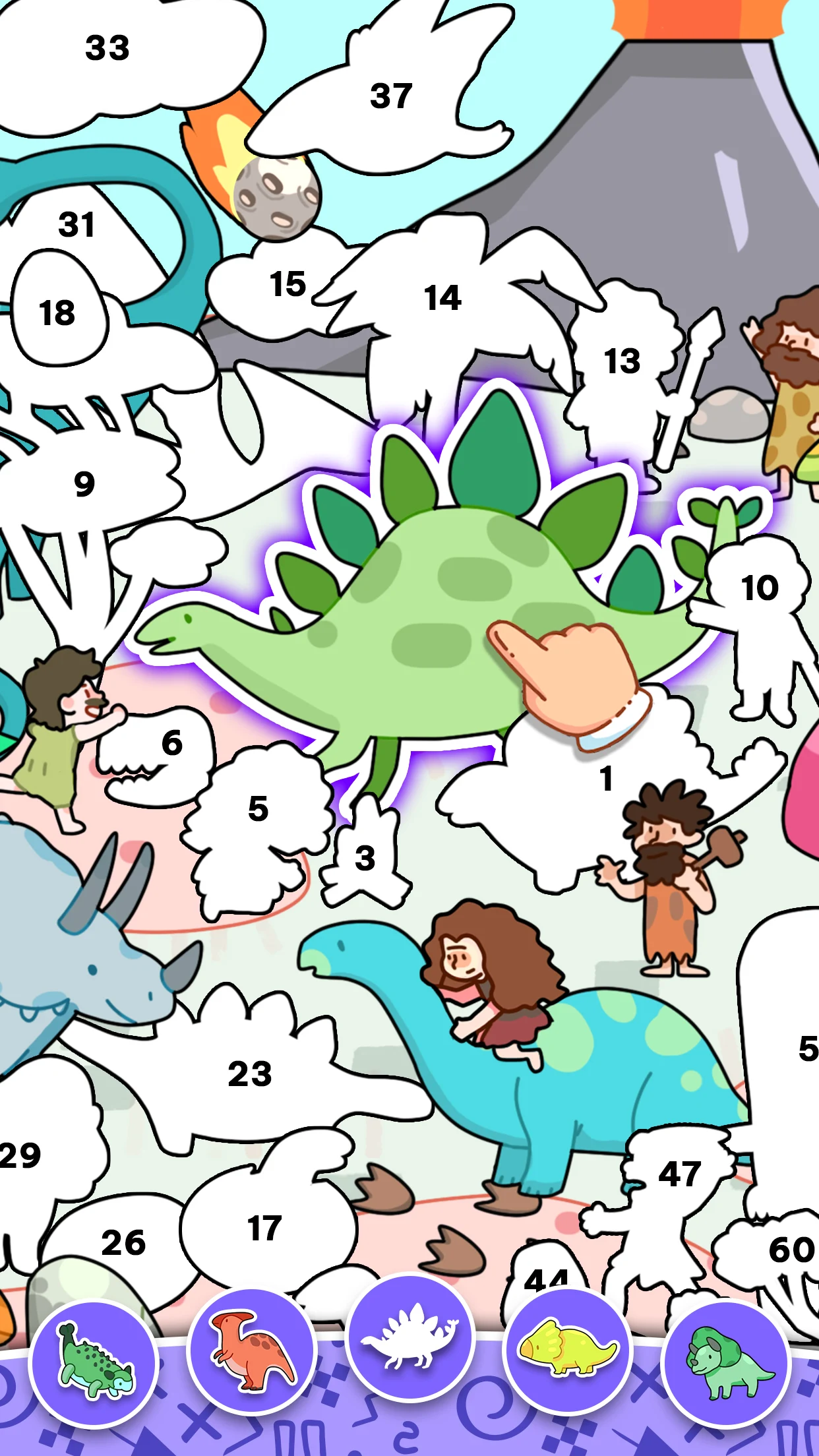 Sticker Notebook: ASMR Puzzle  Screenshot 14