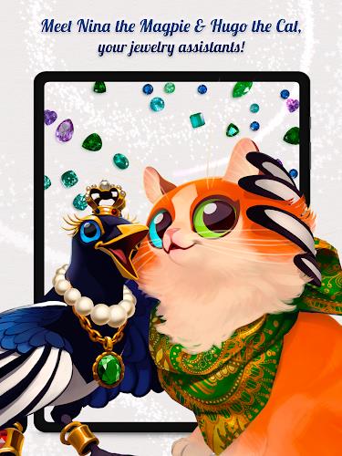 Dazzly Match - Diamond Sort  Screenshot 13