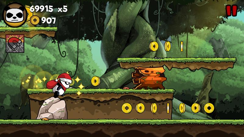 Panda Run  Screenshot 7