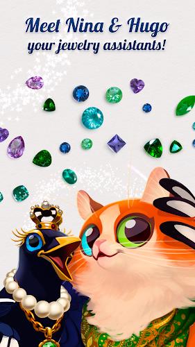 Dazzly Match - Diamond Sort  Screenshot 3