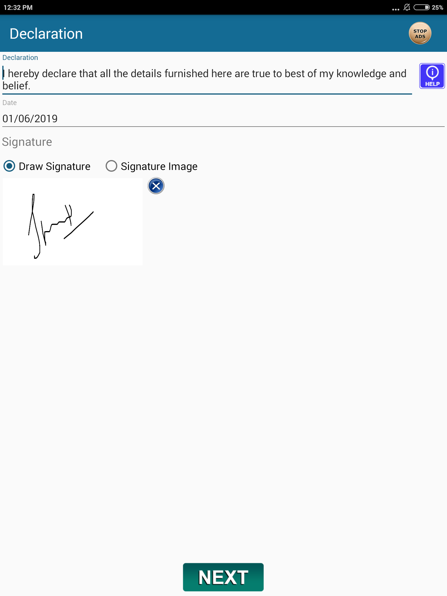 CV Maker Resume PDF Editor  Screenshot 14