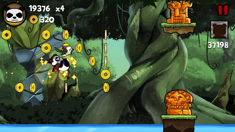 Panda Run  Screenshot 4