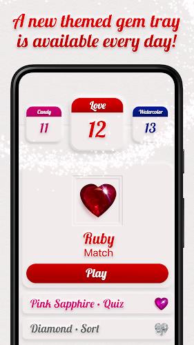 Dazzly Match - Diamond Sort  Screenshot 5