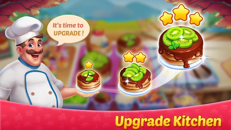 Chef Adventure: Cooking Games  Screenshot 19