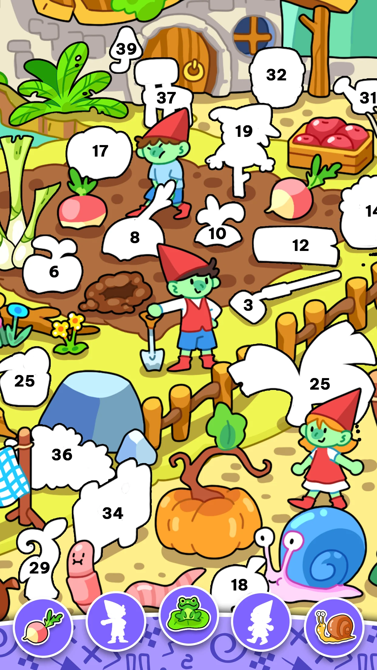 Sticker Notebook: ASMR Puzzle  Screenshot 17